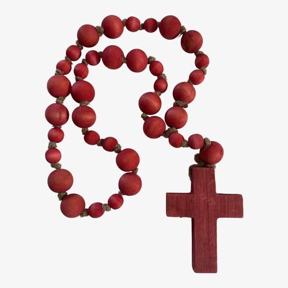 Unbranded Women's Red Jewellery - Picture 4 of 7